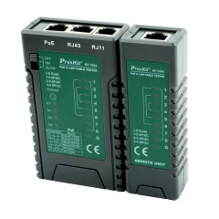 宝工 #39;skit POE及网络测试 视频监控网路测线仪 MT-7064-C