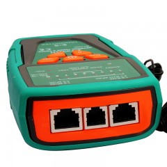 宝工 音频网络查线器 电话测试仪 网吧寻线仪器仪表 MT-7028