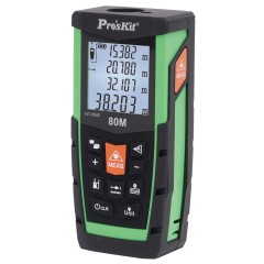 宝工 测距仪红外线手持激光测量仪宝工电子量房尺80米 NT-8580