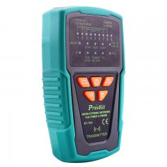 宝工 抗干扰音频网络POE查线器 寻线仪 电话测试仪 MT-7029-C