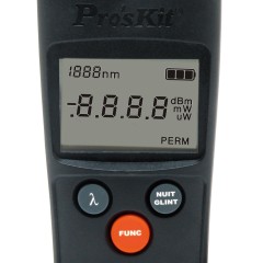 宝工 #39;skit Pros'kit 可视故障4合1光纤功率计  MT-7602-C