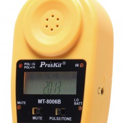 宝工 LCD电话测试器 电话机 电信查线机 测试电话机 MT-8006B