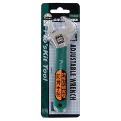 宝工 #39;sKit  6寸钛金防滑活动扳手(150mm)