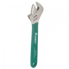 宝工 #39;sKit  8寸钛金防滑活动扳手(200mm)  1PK-H028