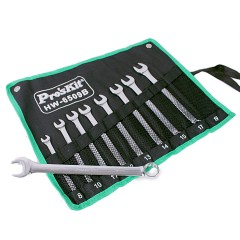 宝工 #39;skit 9件套两用扳手套装 梅开扳手组