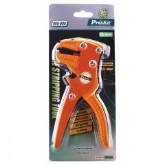 宝工 #39;skit 进口 鸭嘴型单排线自动多功能剥线钳 808-080