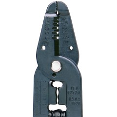 宝工 #39;skit 8PK-3162  7合1剥线钳 剪剥压线钳