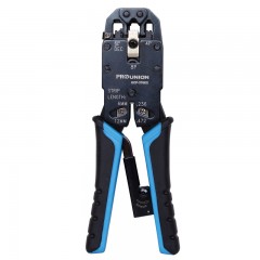 宝工 PROUNION  UCP-376KX 4/6/8P三口专用网络压接钳