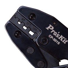 宝工 #39;skit CP-301S进口欧洲端子棘轮冷压接钳压线钳端子钳