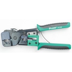 宝工 CP-376D 6P/8P铁柄网络压接钳 网线钳子 电话电