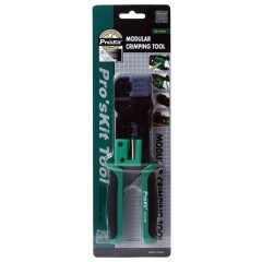 宝工 CP-376D 6P/8P铁柄网络压接钳 网线钳子 电话电