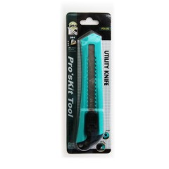 宝工 美工刀 裁纸刀 介刀 割刀 壁纸刀 大号 PD-513