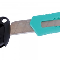 宝工 美工刀 裁纸刀 介刀 割刀 壁纸刀 大号 PD-513