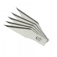 宝工 用小雕刻刀片 雕刻笔替换刀片 进口 508-394A-B 8PK-394A