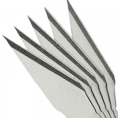 宝工 用小雕刻刀片 雕刻笔替换刀片 进口 508-394A-B 8PK-394A