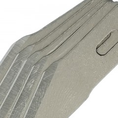 宝工 用大雕刻刀片 雕刻笔替换刀片 进口 508-394B-B 8PK-394B