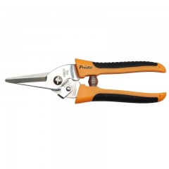 宝工 双色不銹钢快利剪 剪刀 园艺剪 果枝剪 进口 8PK-SR007