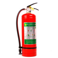 久久神龙 灭火器950ML 2L3L6L25L35L水基灭火器车用灭火器 MSWJ950