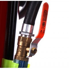 久久神龙 灭火器推车式水基型水雾灭火器25/35升 车载家用及商用灭火器  MSWTZ/35