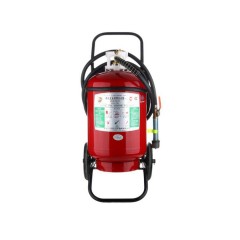 久久神龙 灭火器推车式水基型水雾灭火器25/35升 车载家用及商用灭火器  MSWTZ/35