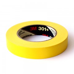 3M 无痕纸胶带 遮蔽带 美纹胶 捆绑 固定 标记 耐高温胶带 301+
