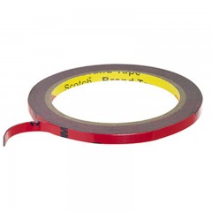 3M Scotch思高胶带 汽车固定粘胶 泡棉双面胶 厚0.8毫米 420C