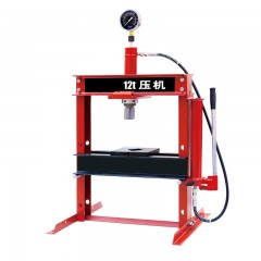 通润 压机压床 专业维修工具 液压压机 额定荷载12T/20T/30吨