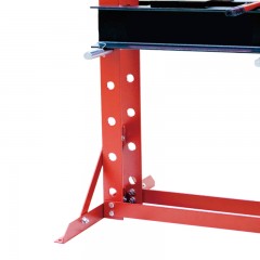 通润 专业维修工具 气动液压压机压床 带压力表额定载荷 30T/50吨  TY30002