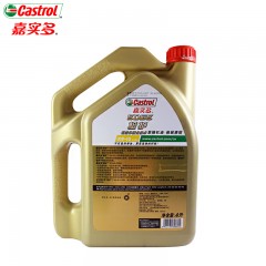 嘉实多 极护钛流体技术全合成机油润滑油SN 0W-40 4L