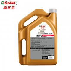 嘉实多 极护先进全合成机油 润滑油 Supercar 0W-40 4L