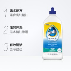 碧丽珠 瓷砖清洁剂适用多种表面安全温和配方