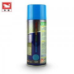 和新 锤纹喷漆 金属家具防盗门成品修补漆绿银灰蓝色 锤纹 纹路漆 HX-105