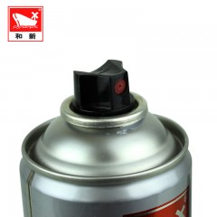 和新镀锌自动手喷漆 汽车喷漆补漆手摇喷漆 模型电镀漆 防锈剂 HX-916