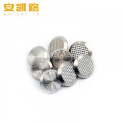 安凯路 盲道钉砖 盲人行道指路板防滑条防滑路面贴 引盲道砖 盲道