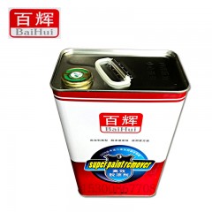 百辉 高效脱漆剂油漆去除剂 清洗剂 木制品家具金属油漆除漆剂
