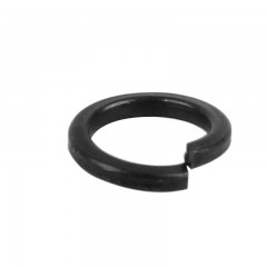 Creaby/创能 8.8级 弹垫 加宽弹簧垫圈华司螺丝垫片 发黑开口加厚 M3-M30