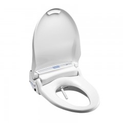 裕津 裕津进口智能马桶盖 全自动洁身器加热家用增压盖板 HP-8800R