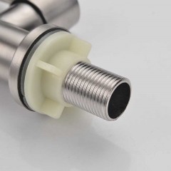 名爵 无铅304不锈钢厨房单冷水龙头 水槽洗菜盆龙头 MEJUEZ-1608