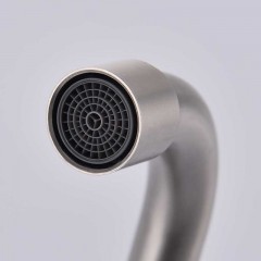 名爵 不锈钢304厨房水龙头 快开单冷入墙式水龙头 MEJUE Z-1615