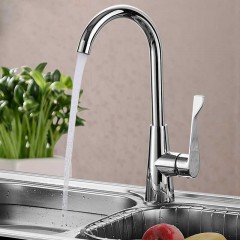 名爵 厨用龙头 冷热洗菜盆水龙头 厨房水槽龙头 MEJUEZ-1152