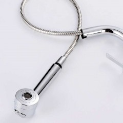 名爵 厨用龙头 抽拉式冷热洗菜盆水龙头 厨房水槽龙头 MEJUEZ-1115