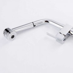 名爵 厨用龙头 抽拉式冷热洗菜盆水龙头 厨房水槽龙头 MEJUEZ-1115