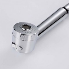 名爵 厨用龙头 抽拉式冷热洗菜盆水龙头 厨房水槽龙头 MEJUEZ-1115