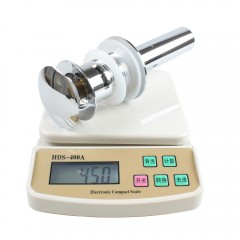 摩恩 防臭面盆下水管洗手池排水管洗脸台盆弹跳下水器落水管 21040