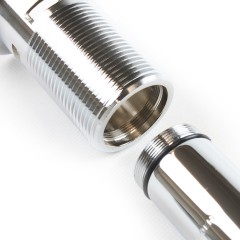 摩恩 防臭面盆下水管洗手池排水管洗脸台盆弹跳下水器落水管 21040