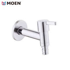 摩恩 洗衣机龙头单冷水嘴4分 加长快开洗衣机水龙头全铜 9014