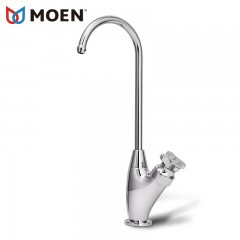 摩恩 净水器龙头厨房水龙头单冷 洗菜盆全铜直饮水龙头纯净水 60001