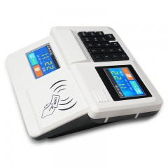 吉炬 学校食堂刷卡机IC卡消费机