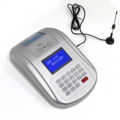 吉炬 无线食堂消费机 刷卡机 学校食堂就餐机