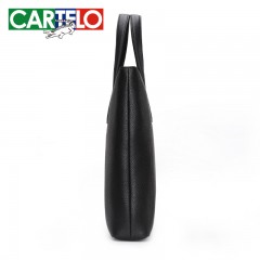 卡帝乐鳄鱼 手提包大容量商务公文包休闲时尚 ZKDL-15102-6